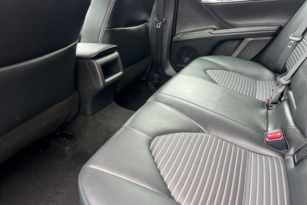 used 2024 Toyota Camry car, priced at $27,181