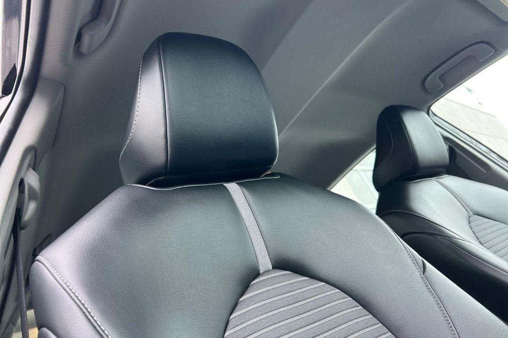 used 2024 Toyota Camry car, priced at $27,181