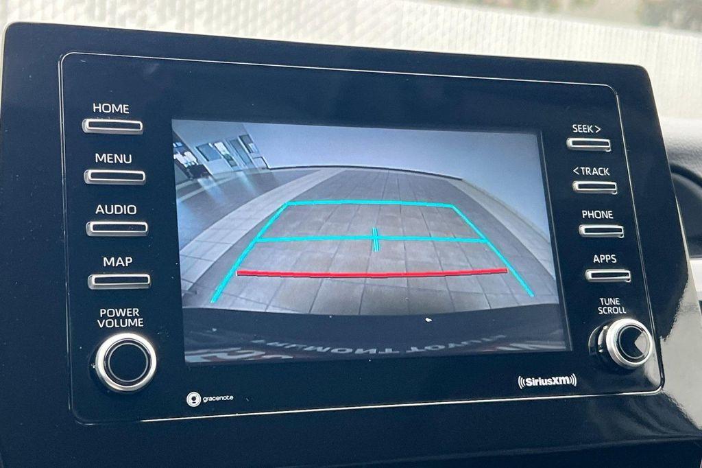 used 2024 Toyota Camry car, priced at $27,181