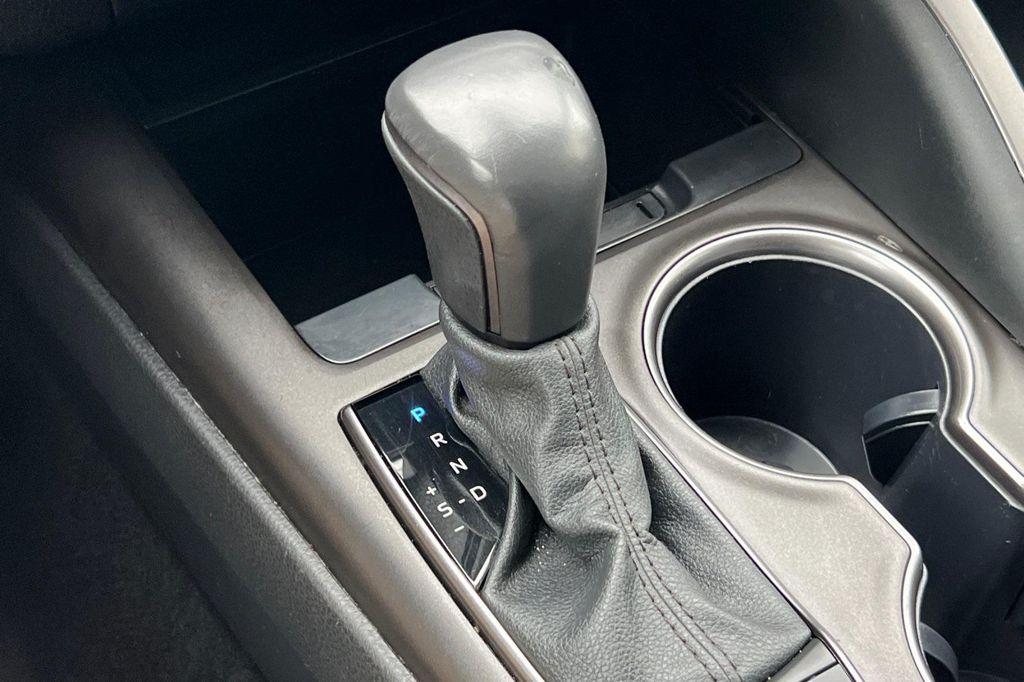 used 2024 Toyota Camry car, priced at $27,181