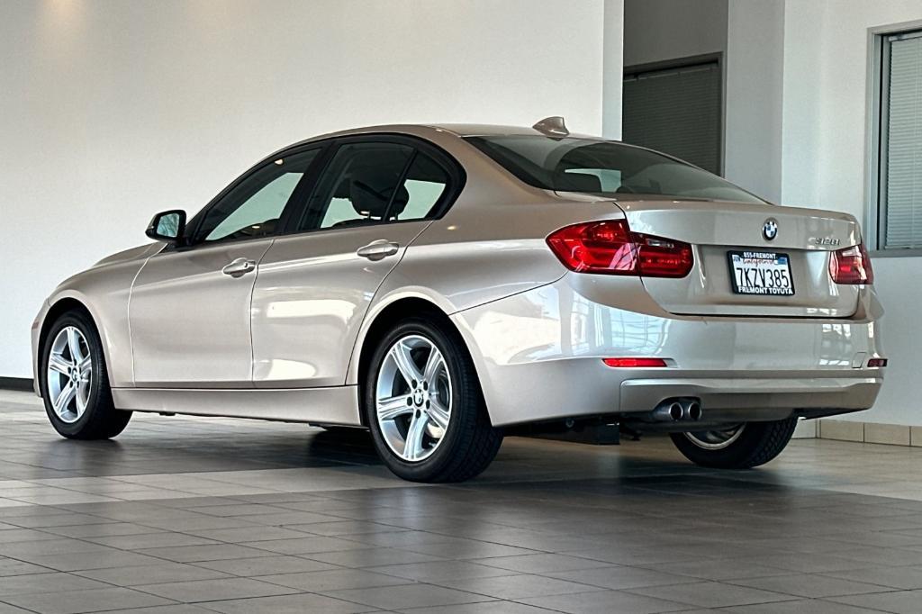 used 2014 BMW 328 car, priced at $13,891