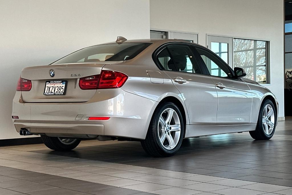 used 2014 BMW 328 car, priced at $13,891