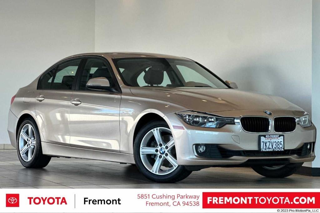 used 2014 BMW 328 car, priced at $13,991