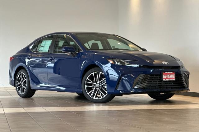 new 2025 Toyota Camry car, priced at $39,773