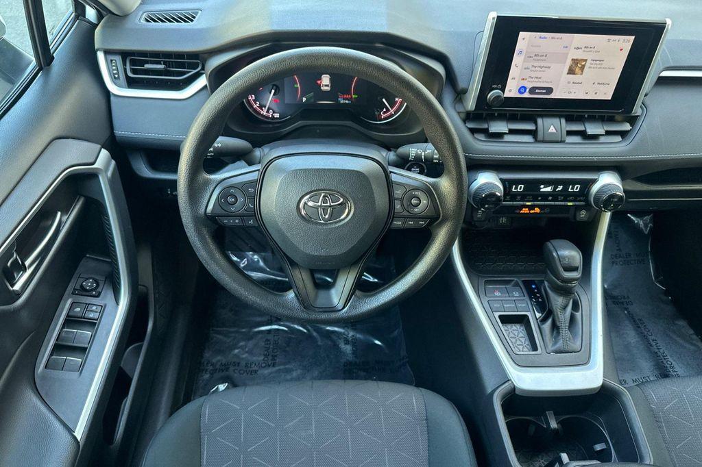 used 2023 Toyota RAV4 car, priced at $27,584