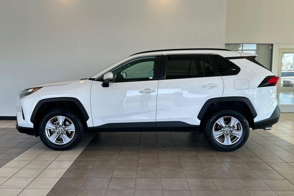 used 2023 Toyota RAV4 car, priced at $27,584