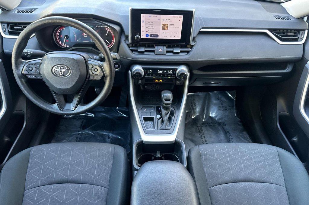used 2023 Toyota RAV4 car, priced at $27,584