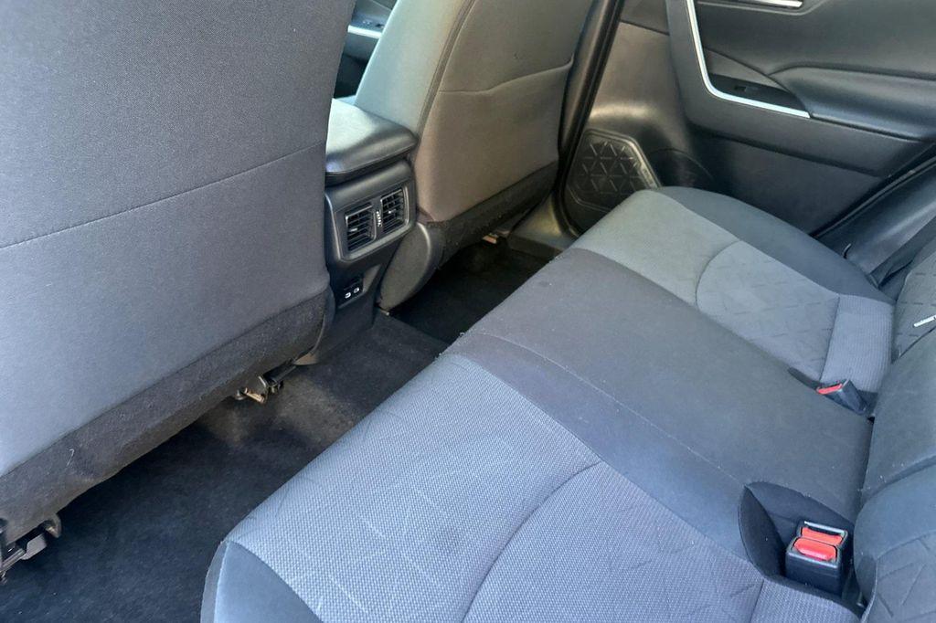 used 2023 Toyota RAV4 car, priced at $27,584