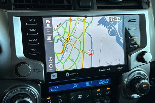 used 2022 Toyota 4Runner car, priced at $49,926