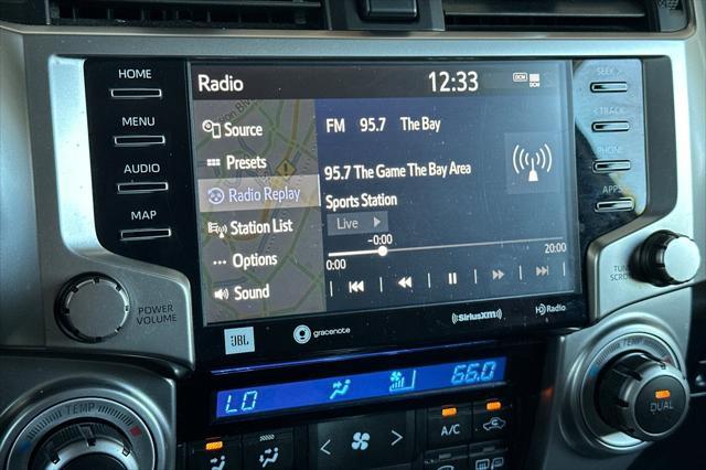 used 2022 Toyota 4Runner car, priced at $49,926