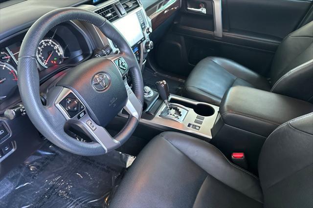 used 2022 Toyota 4Runner car, priced at $49,926