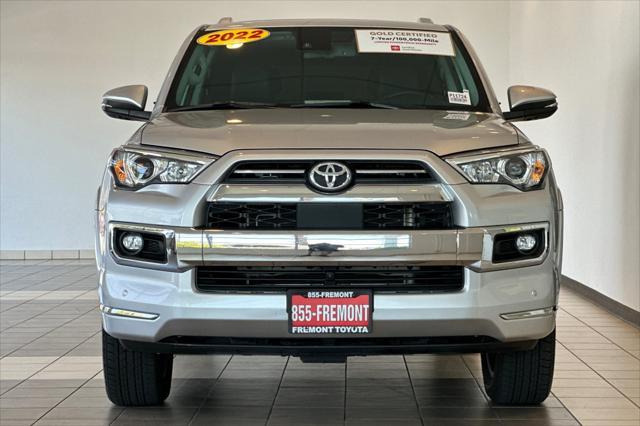 used 2022 Toyota 4Runner car, priced at $49,926