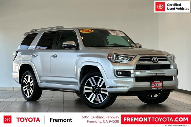 used 2022 Toyota 4Runner car, priced at $49,926