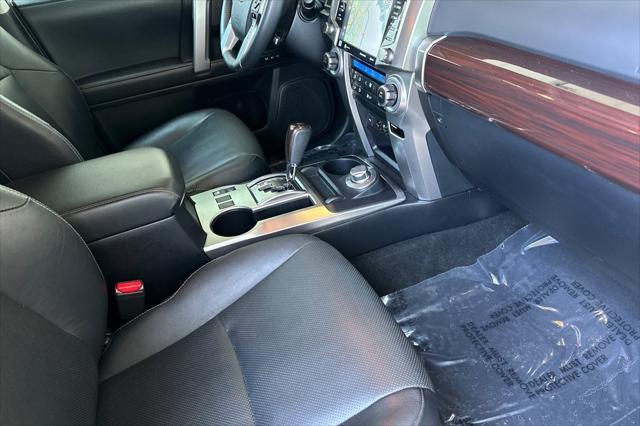 used 2022 Toyota 4Runner car, priced at $49,926