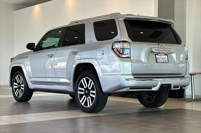 used 2022 Toyota 4Runner car, priced at $49,926