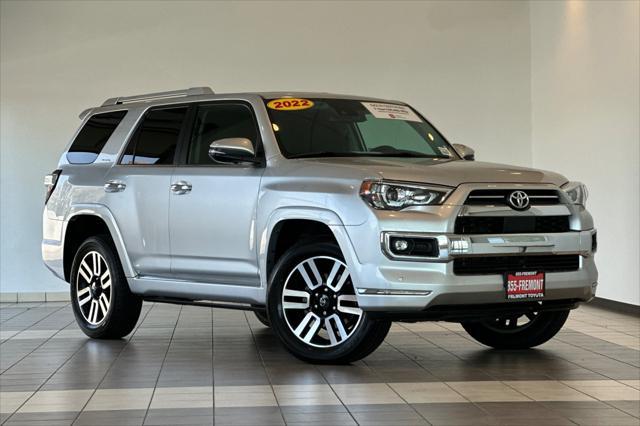 used 2022 Toyota 4Runner car, priced at $49,926