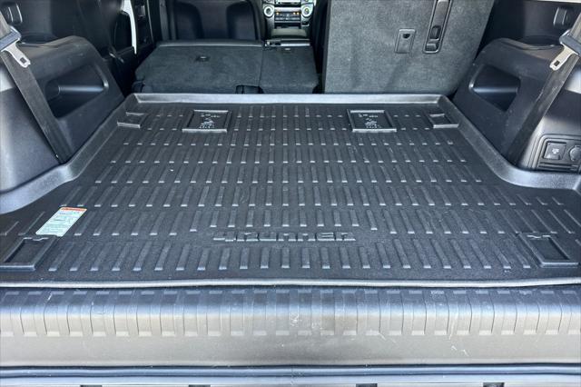 used 2022 Toyota 4Runner car, priced at $49,926