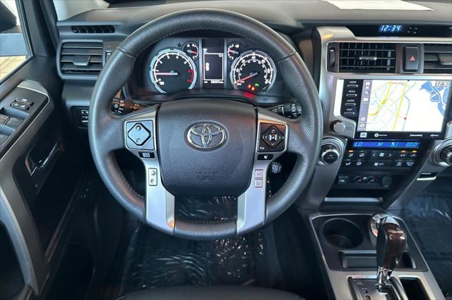 used 2022 Toyota 4Runner car, priced at $49,926