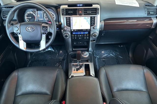 used 2022 Toyota 4Runner car, priced at $49,926
