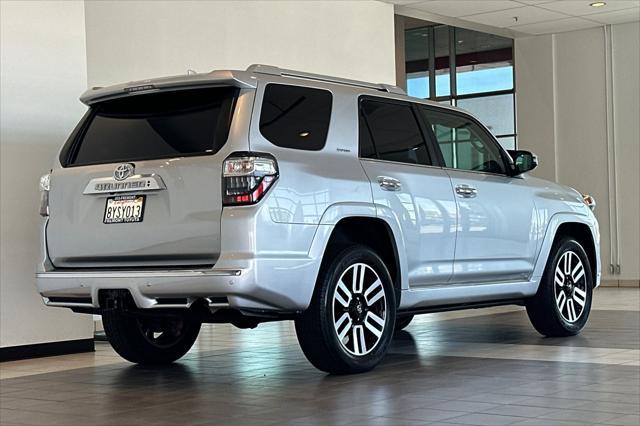 used 2022 Toyota 4Runner car, priced at $49,926