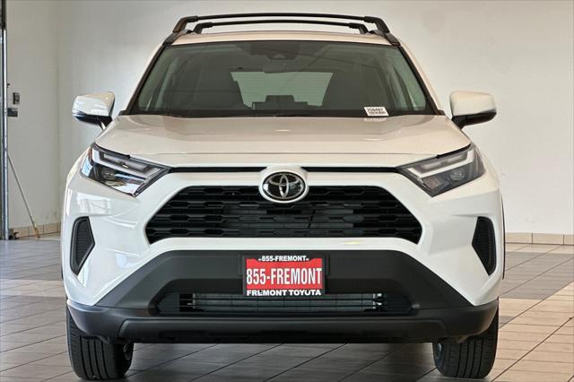 new 2025 Toyota RAV4 car, priced at $36,748