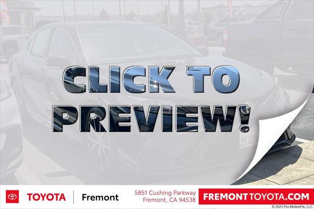 used 2024 Toyota Camry Hybrid car, priced at $31,991