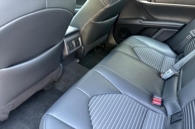 used 2024 Toyota Camry Hybrid car, priced at $31,991