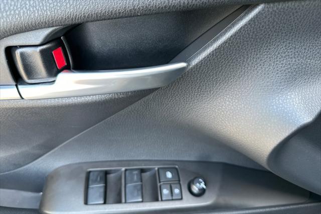 used 2024 Toyota Camry Hybrid car, priced at $31,991