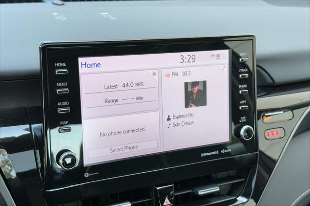 used 2024 Toyota Camry Hybrid car, priced at $31,991