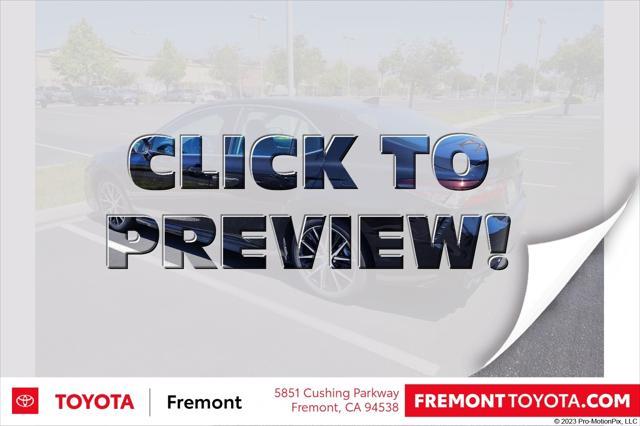 used 2024 Toyota Camry Hybrid car, priced at $31,991