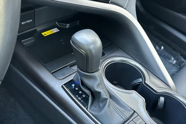 used 2024 Toyota Camry Hybrid car, priced at $31,991