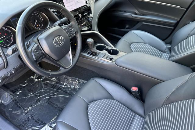 used 2024 Toyota Camry Hybrid car, priced at $31,991