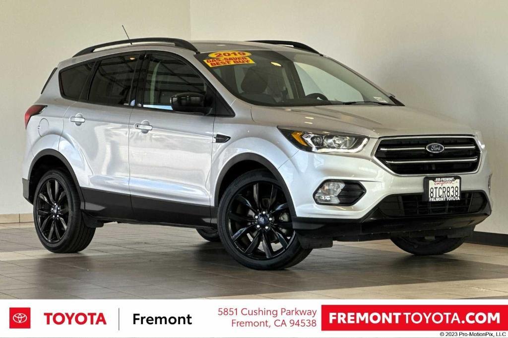 used 2019 Ford Escape car, priced at $16,991