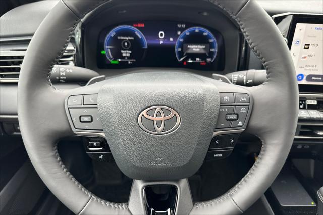 new 2025 Toyota Camry car, priced at $42,098