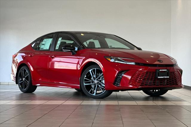 new 2025 Toyota Camry car, priced at $42,098