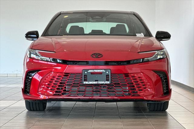 new 2025 Toyota Camry car, priced at $42,098