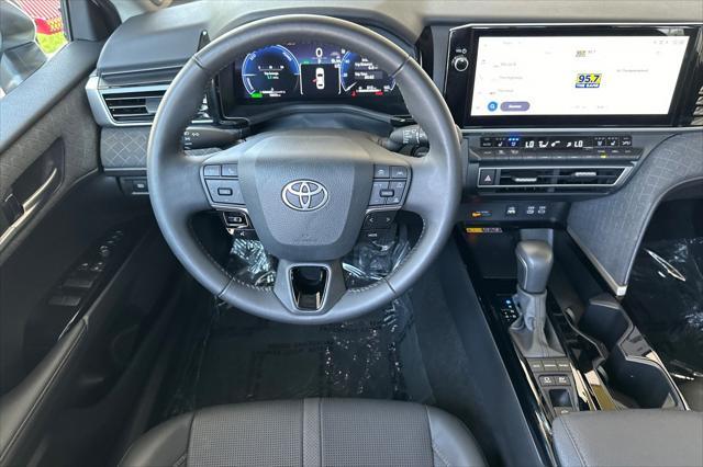 used 2025 Toyota Camry car, priced at $35,981