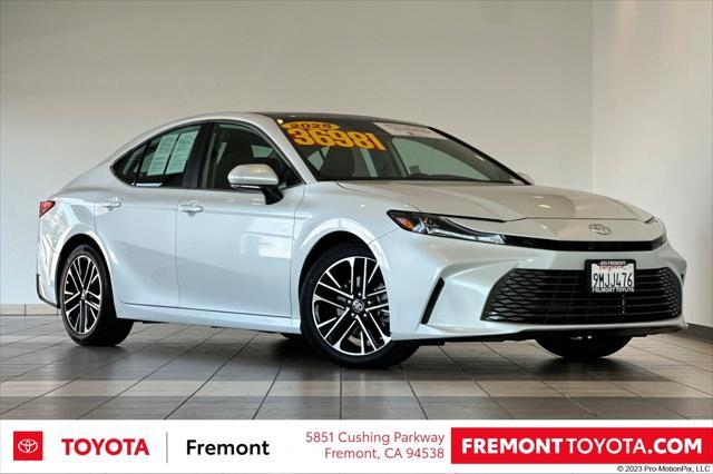 used 2025 Toyota Camry car, priced at $35,981