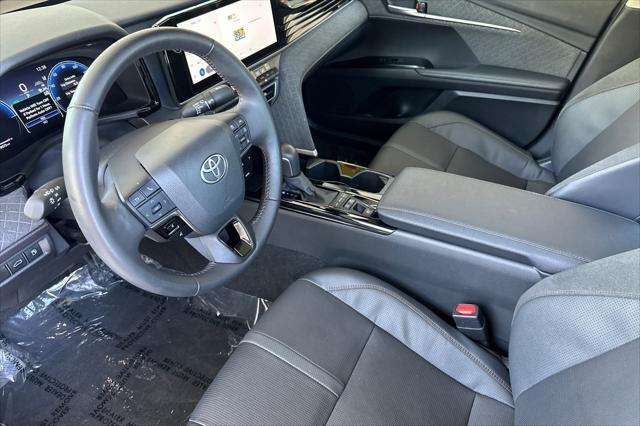 used 2025 Toyota Camry car, priced at $35,981