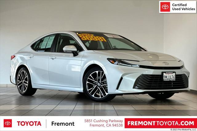 used 2025 Toyota Camry car, priced at $35,981