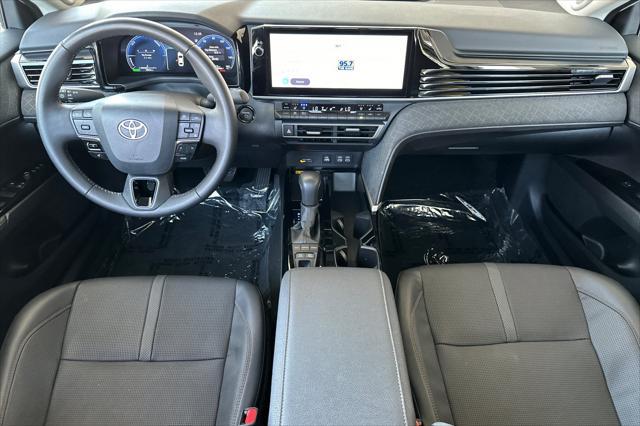 used 2025 Toyota Camry car, priced at $35,981