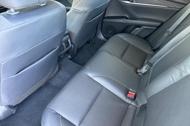 used 2025 Toyota Camry car, priced at $35,981