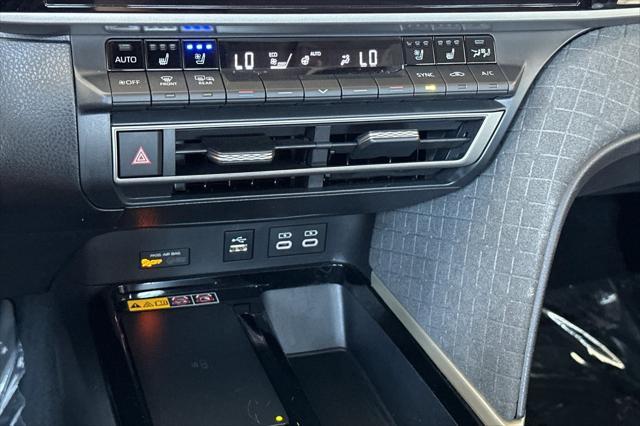 used 2025 Toyota Camry car, priced at $35,981