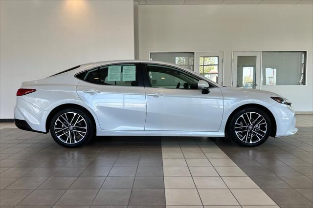 used 2025 Toyota Camry car, priced at $35,981