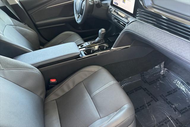 used 2025 Toyota Camry car, priced at $35,981