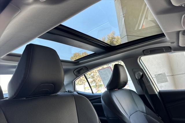 used 2025 Toyota Camry car, priced at $35,981
