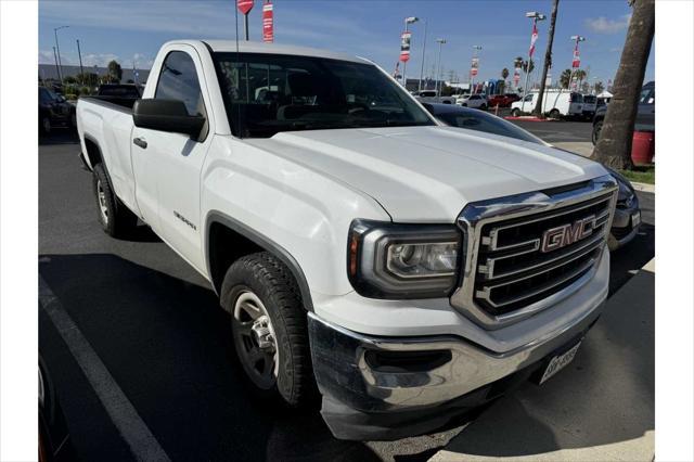 used 2017 GMC Sierra 1500 car, priced at $17,991