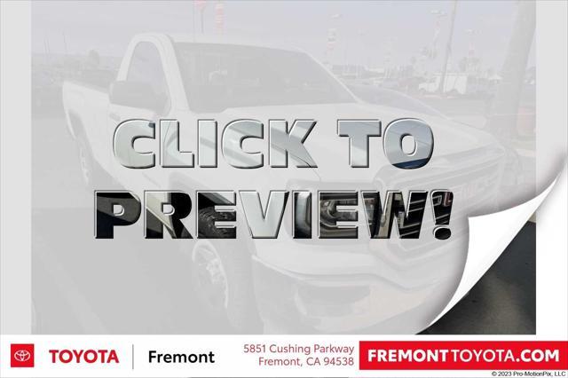 used 2017 GMC Sierra 1500 car, priced at $17,991