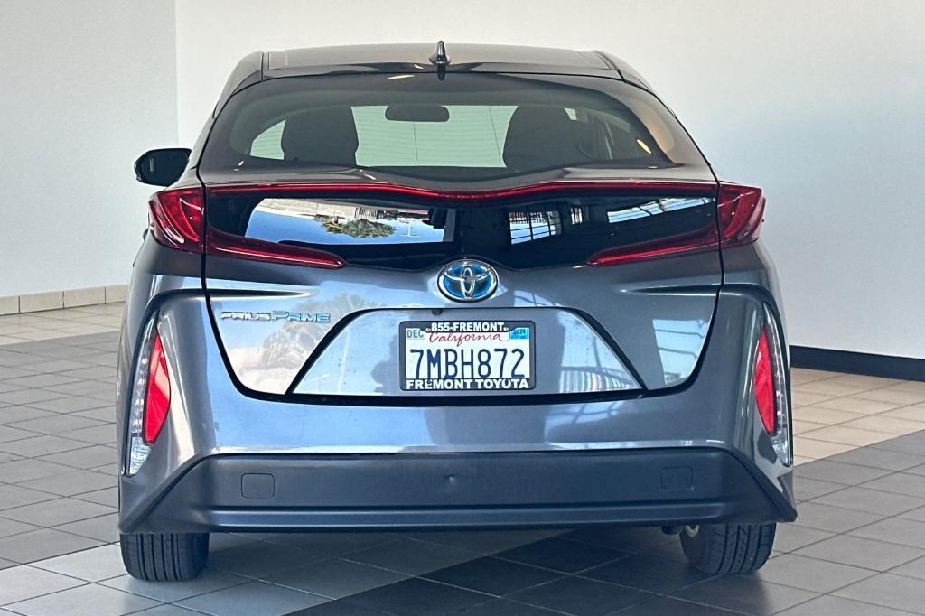 used 2017 Toyota Prius Prime car, priced at $20,891