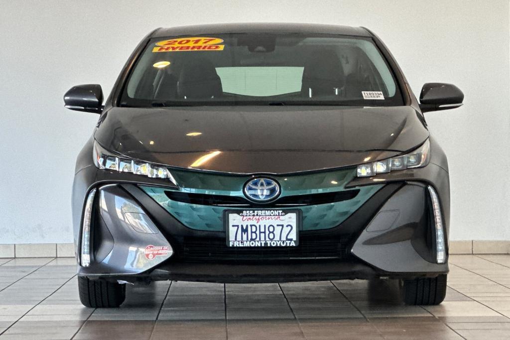 used 2017 Toyota Prius Prime car, priced at $20,891